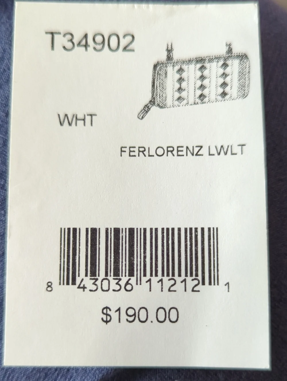 New Brighton Wallet